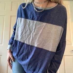 Color thread top